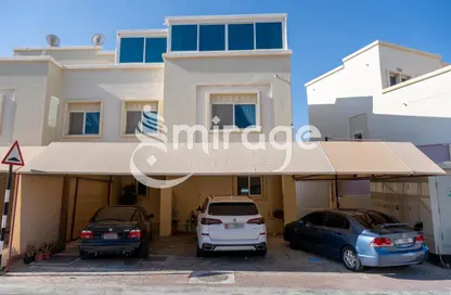 Villa - 5 Bedrooms - 6 Bathrooms for rent in Arabian Style - Al Reef Villas - Al Reef - Abu Dhabi