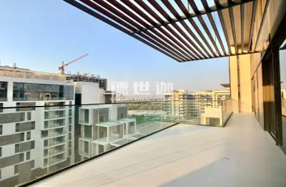 Apartment - 3 Bedrooms - 4 Bathrooms for sale in The Terraces - Mohammed Bin Rashid City - Dubai