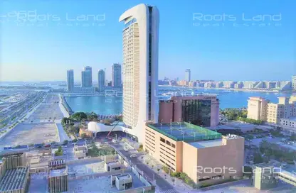 Apartment - 2 Bedrooms - 3 Bathrooms for sale in Elite Residence - Dubai Marina - Dubai