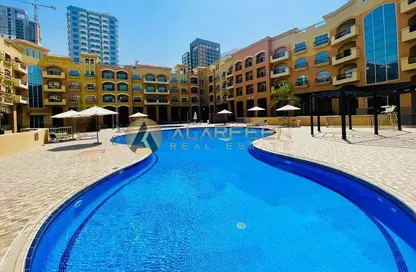 Apartment - Studio - 1 Bathroom for rent in Diamond Views 3 - Diamond Views - Jumeirah Village Circle - Dubai