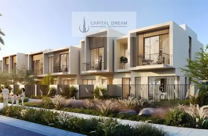 Villa - 4 Bedrooms - 4 Bathrooms for sale in Elora - The Valley - Dubai