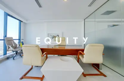 Office Space - Studio for rent in Jumeirah Bay X2 - JLT Cluster X - Jumeirah Lake Towers - Dubai