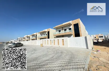 Villa - 3 Bedrooms - 6 Bathrooms for sale in Al Zaheya Gardens - Al Zahya - Ajman