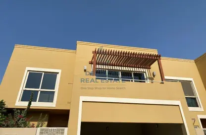 Townhouse - 4 Bedrooms - 4 Bathrooms for rent in Al Mariah Community - Al Raha Gardens - Abu Dhabi