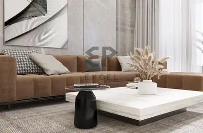 Apartment - 3 Bedrooms - 4 Bathrooms for sale in Samana Ocean Pearl - Dubai Islands - Deira - Dubai