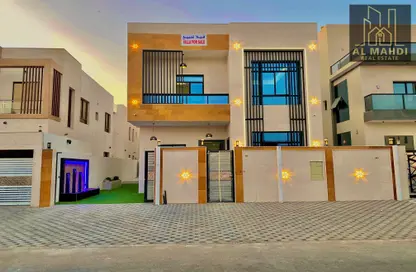 Villa - 5 Bedrooms - 7 Bathrooms for sale in Al Amira Village - Al Yasmeen - Ajman