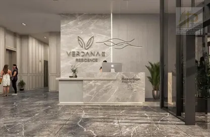 Apartment - 2 Bedrooms - 3 Bathrooms for sale in Verdana 5 - Dubai Investment Park (DIP) - Dubai