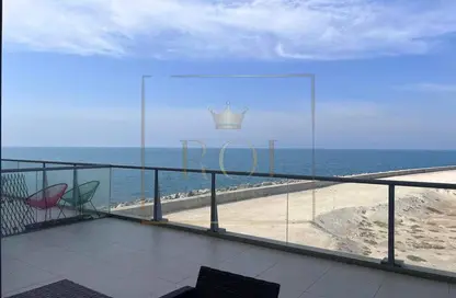 Duplex - 2 Bedrooms - 3 Bathrooms for rent in Pacific - Al Marjan Island - Ras Al Khaimah