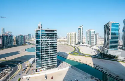 Apartment - 1 Bedroom - 2 Bathrooms for sale in Eden Garden - Dubai Sports City - Dubai