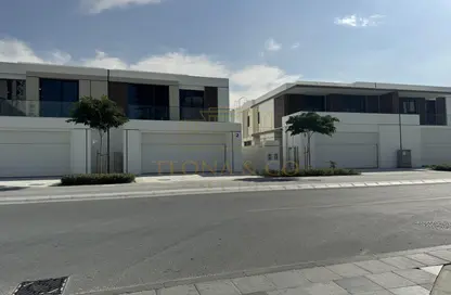 Villa - 4 Bedrooms - 5 Bathrooms for sale in District One Villas - District One - Mohammed Bin Rashid City - Dubai