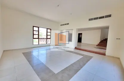 Villa - 4 Bedrooms - 5 Bathrooms for rent in Sas Al Nakheel Village - Sas Al Nakheel - Abu Dhabi