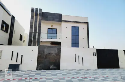 Villa - 4 Bedrooms - 6 Bathrooms for sale in Al Helio 2 - Al Helio - Ajman