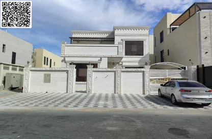 Villa - 4 Bedrooms - 7 Bathrooms for sale in Al Zaheya Gardens - Al Zahya - Ajman