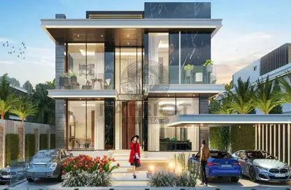 Villa - 6 Bedrooms - 7 Bathrooms for sale in Phoenix - DAMAC Hills - Dubai