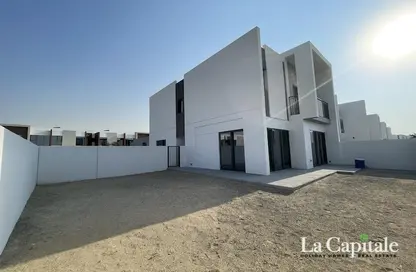 Townhouse - 4 Bedrooms - 4 Bathrooms for rent in La Rosa 1 - Villanova - Dubai Land - Dubai