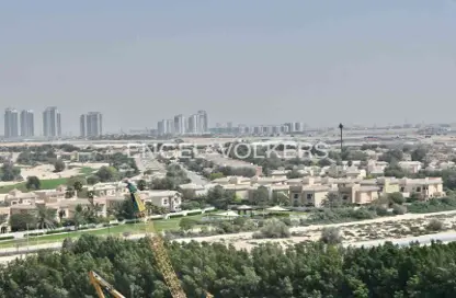 Apartment - 2 Bedrooms - 2 Bathrooms for rent in Al Andalus Tower F - Al Andalus - Jumeirah Golf Estates - Dubai