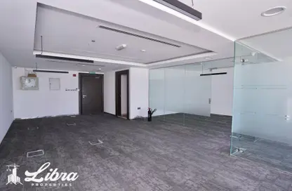 Office Space - Studio - 1 Bathroom for rent in The Regal Tower - Business Bay - Dubai