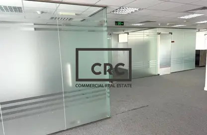 Office Space - Studio for rent in Maze Tower - Sheikh Zayed Road - Dubai