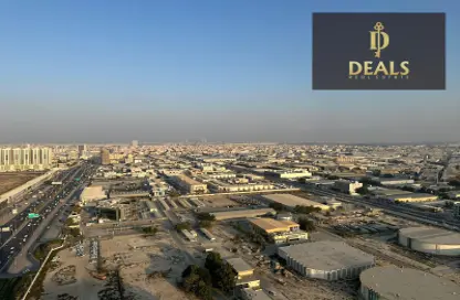 Apartment - 2 Bedrooms - 3 Bathrooms for sale in Conquer Tower - Sheikh Maktoum Bin Rashid Street - Ajman