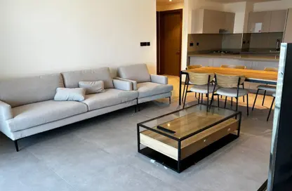Apartment - 1 Bedroom - 2 Bathrooms for sale in Waves Grande - Sobha Hartland - Mohammed Bin Rashid City - Dubai