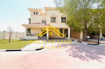 Villa - 3 Bedrooms - 4 Bathrooms for rent in Shakhbout City - Abu Dhabi