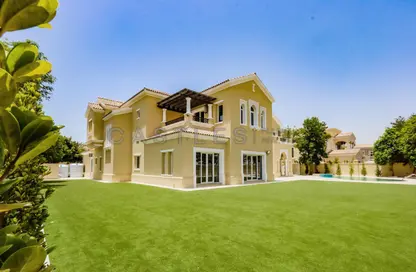 فيلا - 6 غرف نوم للبيع في منازل البولو - المرابع العربية - دبي