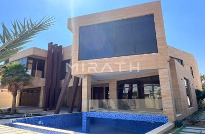 Villa - 6 Bedrooms for rent in Al Barsha 3 Villas - Al Barsha 3 - Al Barsha - Dubai