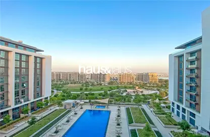 Apartment - 3 Bedrooms - 4 Bathrooms for sale in Acacia A - Park Heights - Dubai Hills Estate - Dubai