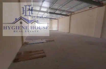 Warehouse - Studio - 2 Bathrooms for rent in Ajman Industrial 1 - Ajman Industrial Area - Ajman