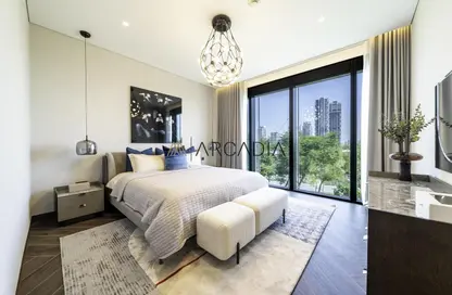 Apartment - 2 Bedrooms - 3 Bathrooms for rent in One Za'abeel The Residences - Zabeel 1 - Zabeel - Dubai