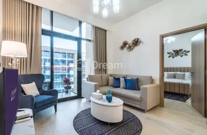 Apartment - 2 Bedrooms - 3 Bathrooms for rent in Azizi Riviera 23 - Meydan One - Meydan - Dubai