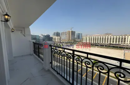 Apartment - 1 Bedroom - 1 Bathroom for sale in Vincitore Benessere - Arjan - Dubai