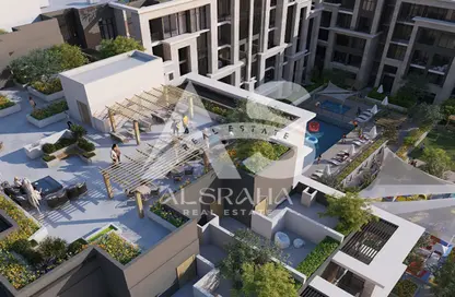 Apartment - 2 Bedrooms - 2 Bathrooms for sale in Ville 12 - Masdar City - Abu Dhabi