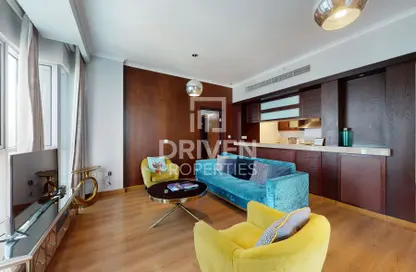 Apartment - 3 Bedrooms - 3 Bathrooms for rent in The Residences 8 - The Residences - Downtown Dubai - Dubai