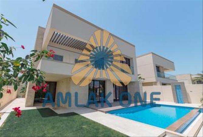 Villa - 5 Bedrooms - 7 Bathrooms for sale in HIDD Al Saadiyat - Saadiyat Island - Abu Dhabi