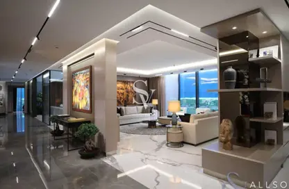 Apartment - 4 Bedrooms - 5 Bathrooms for sale in The S Tower - Dubai Internet City - Dubai