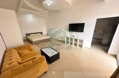 Apartment - Studio - 1 Bathroom for rent in Khalifa City A Villas - Khalifa City A - Khalifa City - Abu Dhabi