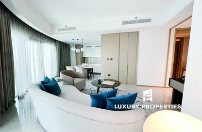 Apartment - 2 Bedrooms - 2 Bathrooms for rent in Address Harbour Point - Dubai Creek Harbour (The Lagoons) - Dubai