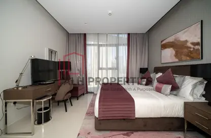 Apartment - 1 Bedroom - 1 Bathroom for sale in Aykon City Tower B - Aykon City - Business Bay - Dubai