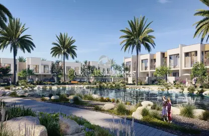 Townhouse - 4 Bedrooms - 4 Bathrooms for sale in Nima - The Valley - Dubai