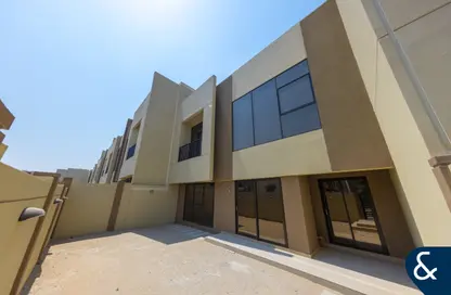 Villa - 4 Bedrooms - 5 Bathrooms for sale in Sevilla Village - Victory Heights - Dubai Sports City - Dubai