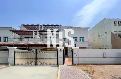 Villa - 5 Bedrooms - 6 Bathrooms for rent in Al Nahyan - Abu Dhabi