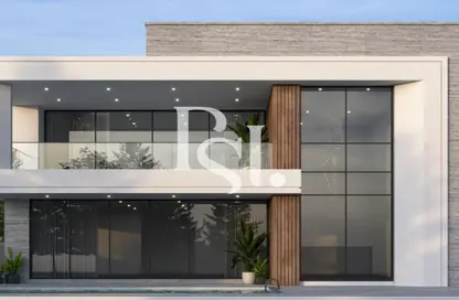 Villa - 5 Bedrooms - 7 Bathrooms for sale in The Dunes - Saadiyat Reserve - Saadiyat Island - Abu Dhabi