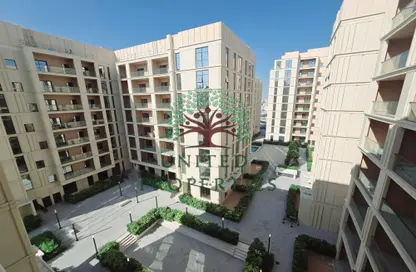 Apartment - 1 Bedroom - 1 Bathroom for rent in Souks Residential - Al Mamsha - Muwaileh - Sharjah