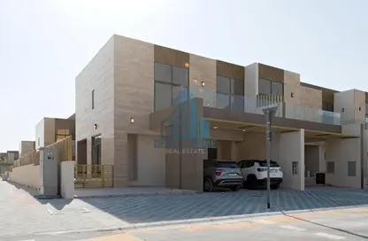 Townhouse - 4 Bedrooms - 5 Bathrooms for sale in Elie Saab VIE Townhouses - Meydan - Dubai