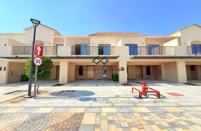 Villa - 3 Bedrooms - 3 Bathrooms for rent in Jasmine Lane - Jumeirah Golf Estates - Dubai