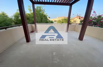 Villa - 5 Bedrooms - 6 Bathrooms for rent in Al Raha Golf Gardens - Abu Dhabi