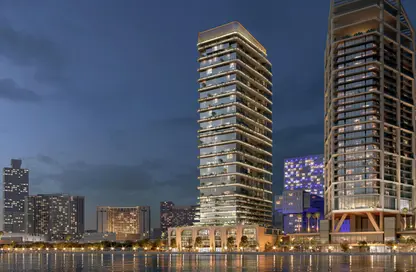 Apartment - 2 Bedrooms - 2 Bathrooms for sale in Reportage Tower - Al Maryah Island - Abu Dhabi