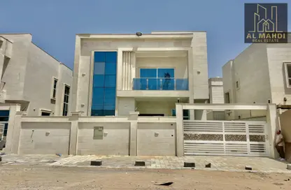 Villa - 4 Bedrooms - 6 Bathrooms for sale in Al Amira Village - Al Yasmeen - Ajman