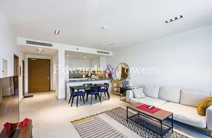 Apartment - 1 Bedroom - 2 Bathrooms for sale in Injazzat Residence - Meydan Avenue - Meydan - Dubai